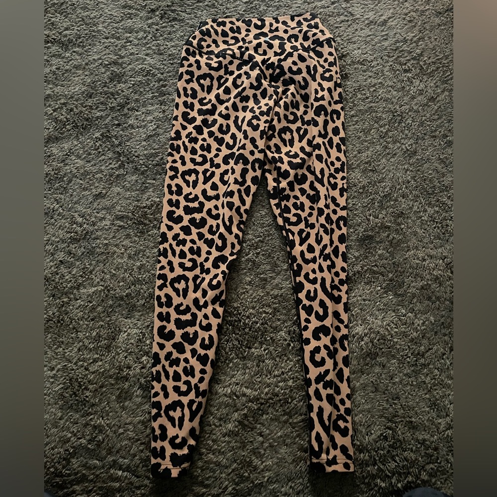 Balance Athletics Leopard print leggings